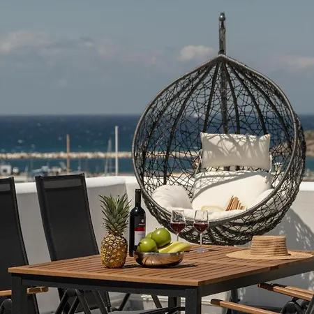 Apartment Nektar, Luxury In Chora Naxos