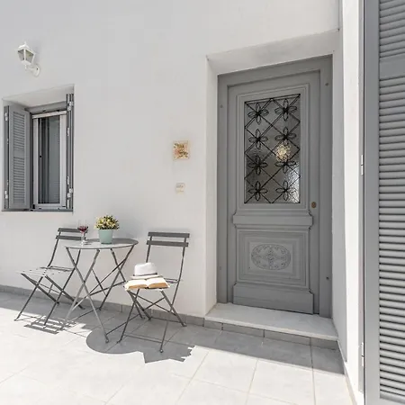 Nektar, Luxury In Chora Naxos * Naxos City