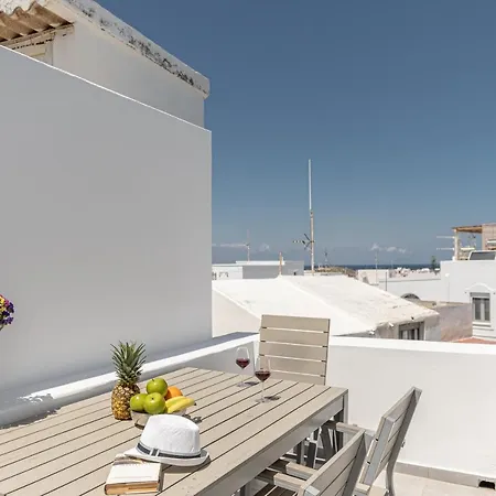Apartment Nektar, Luxury In Chora Naxos