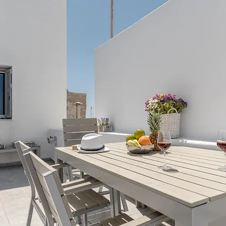 Apartment Nektar, Luxury In Chora Naxos *