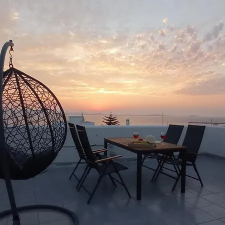 Apartment Nektar, Luxury In Chora Naxos Naxos City
