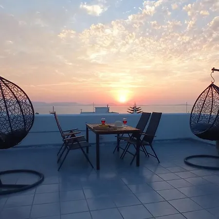 Nektar, Luxury In Chora Naxos アパート Naxos City