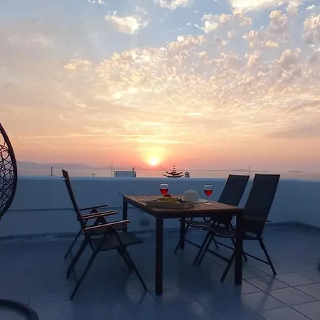 Nektar, Luxury In Chora Naxos * Naxos City