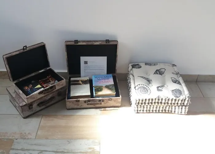 Nektar, Luxury In Chora Naxos Naxos City