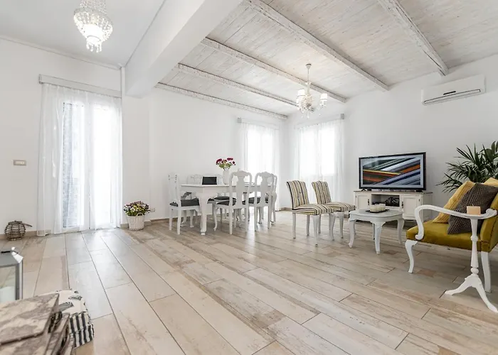 Nektar, Luxury In Chora Naxos Апартаменты *