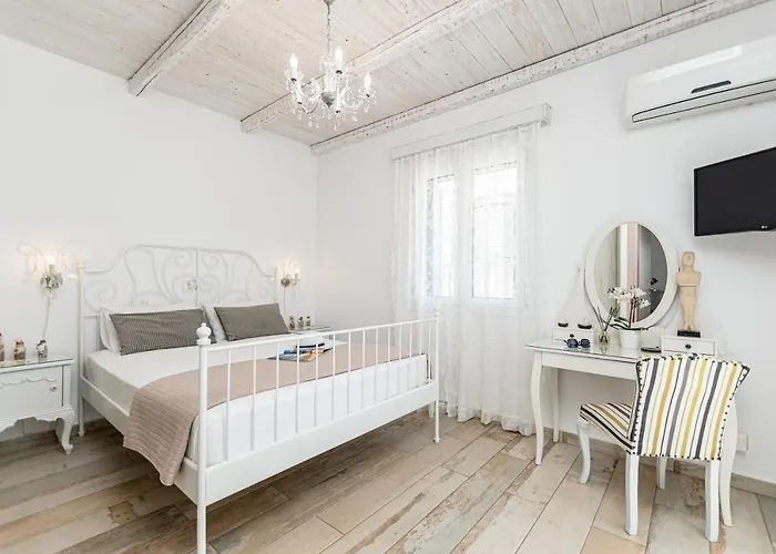 Nektar, Luxury In Chora Naxos Апартаменты