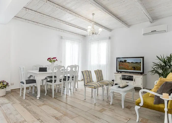 Nektar, Luxury In Chora Naxos Апартаменты