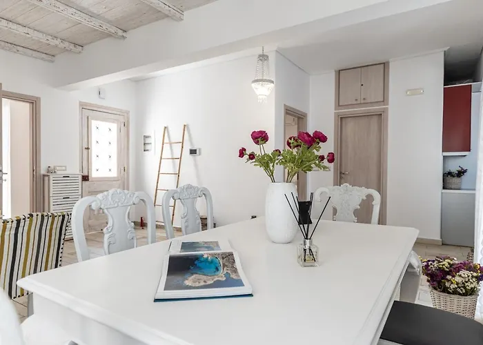 Nektar, Luxury In Chora Naxos Апартаменты Naxos City