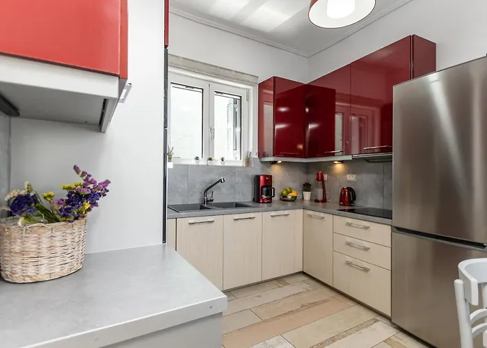 Апартаменты Nektar, Luxury In Chora Naxos *