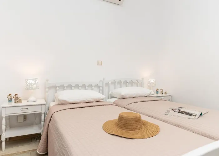 Nektar, Luxury In Chora Naxos Naxos City