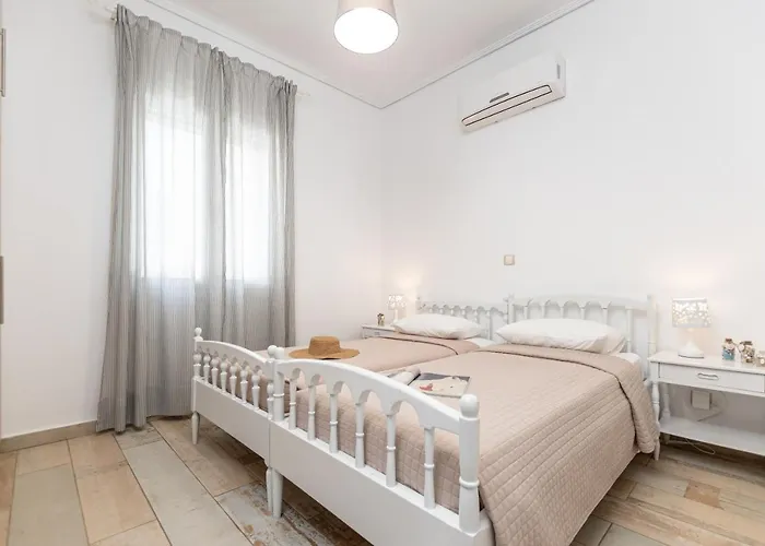 Nektar, Luxury In Chora Naxos * Naxos City