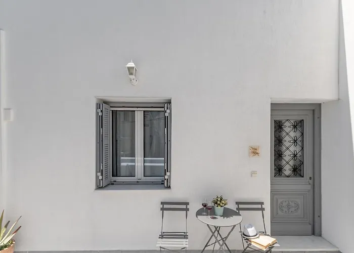 Nektar, Luxury In Chora Naxos * Naxos City