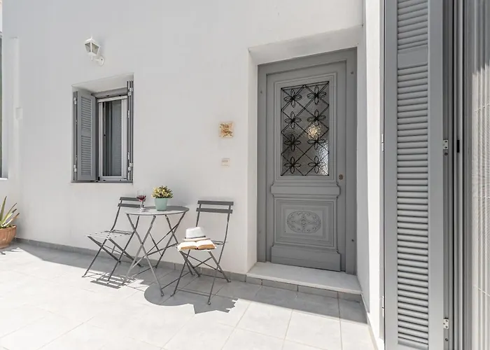 Nektar, Luxury In Chora Naxos * Naxos City