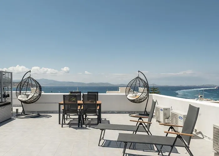 Nektar, Luxury In Chora Naxos *