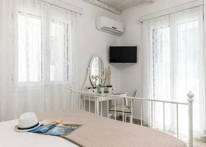 Nektar, Luxury In Chora Naxos