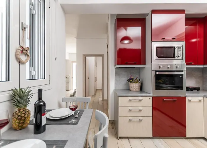 Апартаменты Nektar, Luxury In Chora Naxos *