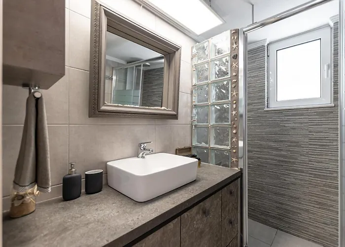 Nektar, Luxury In Chora Naxos Апартаменты Naxos City