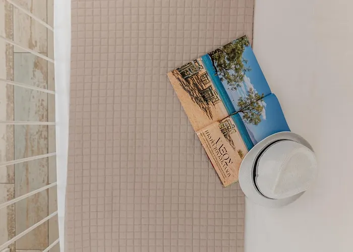 Nektar, Luxury In Chora Naxos *