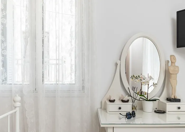 Nektar, Luxury In Chora Naxos * Naxos City