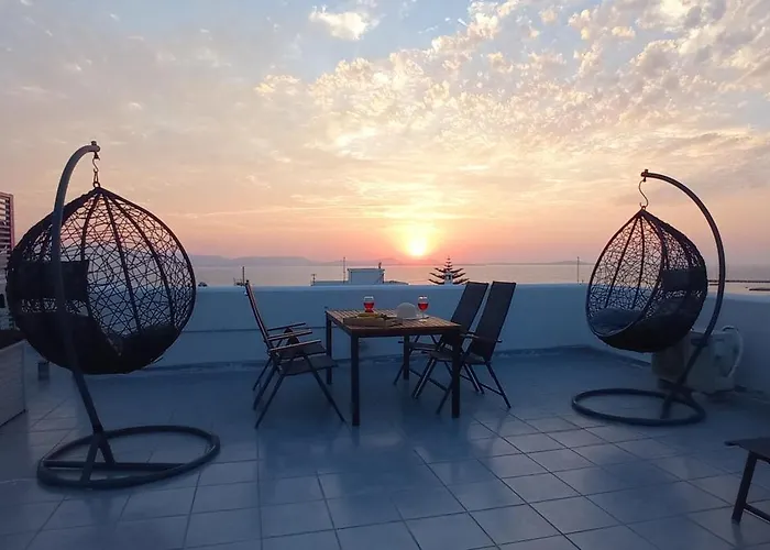 Nektar, Luxury In Chora Naxos Апартаменты Naxos City