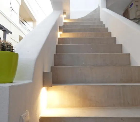 Nektar, Luxury In Chora Naxos Апартаменты