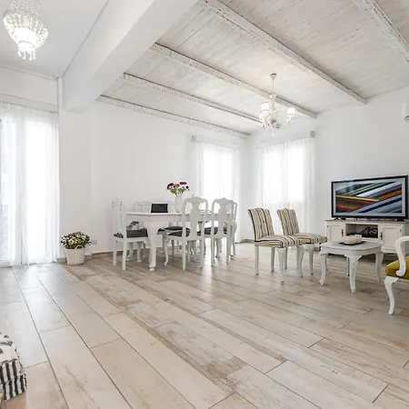 Nektar, Luxury In Chora Naxos アパート *