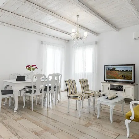 Nektar, Luxury In Chora Naxos Apartamento