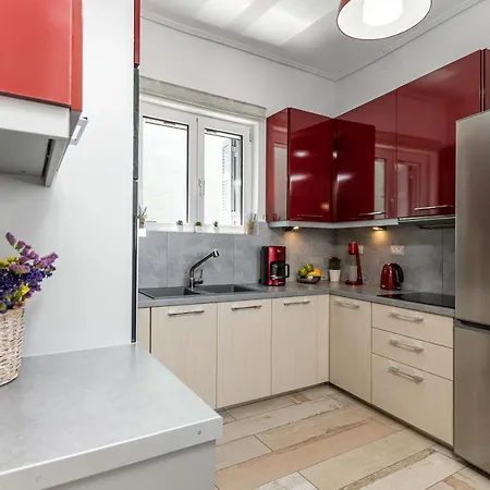 Appartement Nektar, Luxury In Chora Naxos *