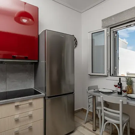 Apartment Nektar, Luxury In Chora Naxos Naxos City