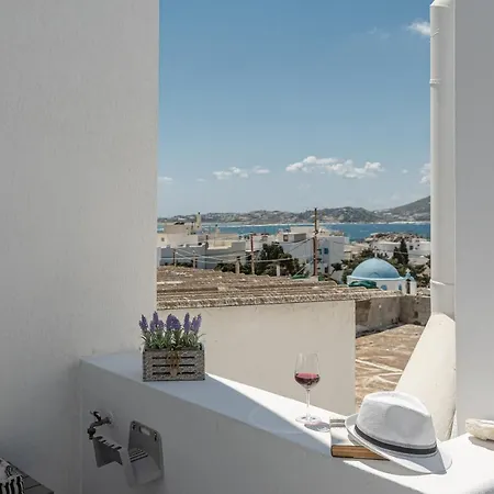 Apartment Nektar, Luxury In Chora Naxos