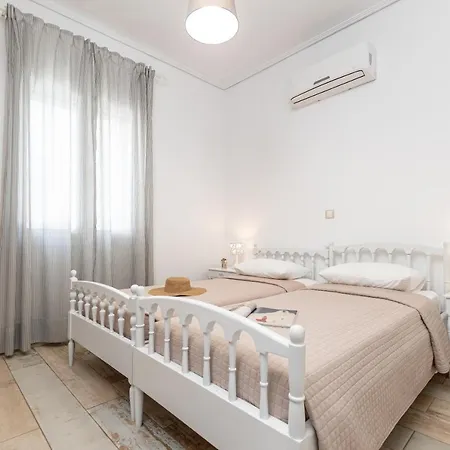 Nektar, Luxury In Chora Naxos * Naxos City