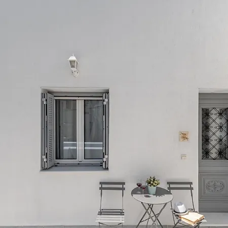 Nektar, Luxury In Chora Naxos * Naxos City