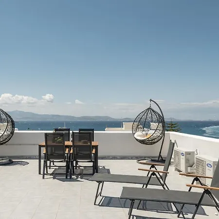 Nektar, Luxury In Chora Naxos *