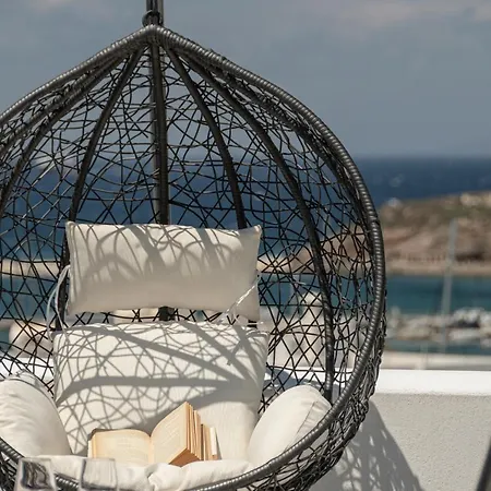Nektar, Luxury In Chora Naxos Naxos City