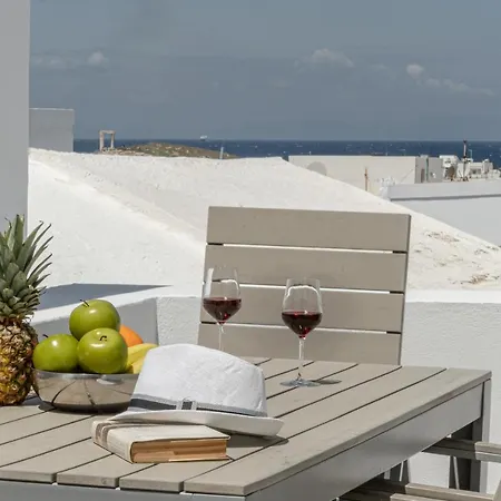 Nektar, Luxury In Chora Naxos