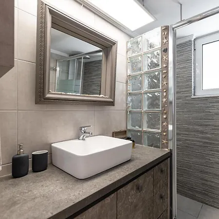 Nektar, Luxury In Chora Naxos Apartment Naxos City