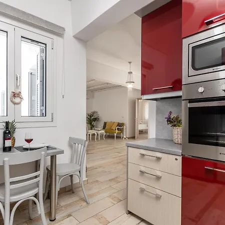 Appartement Nektar, Luxury In Chora Naxos