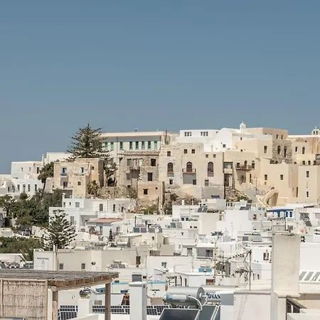 Nektar, Luxury In Chora Naxos Apartment