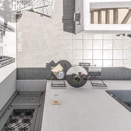 Nektar, Luxury In Chora Naxos Apartamento