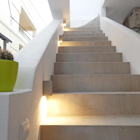 Nektar, Luxury In Chora Naxos Apartamento